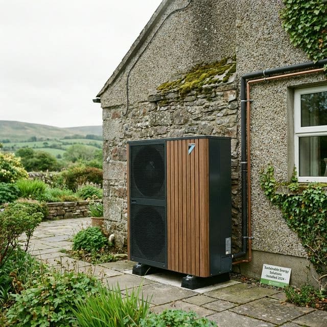Modern Heatpump Systems