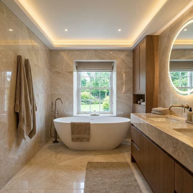 Bespoke Bathrooms