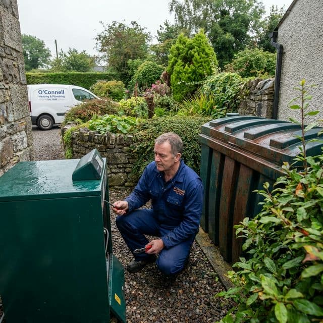 Oil Boiler Specialists